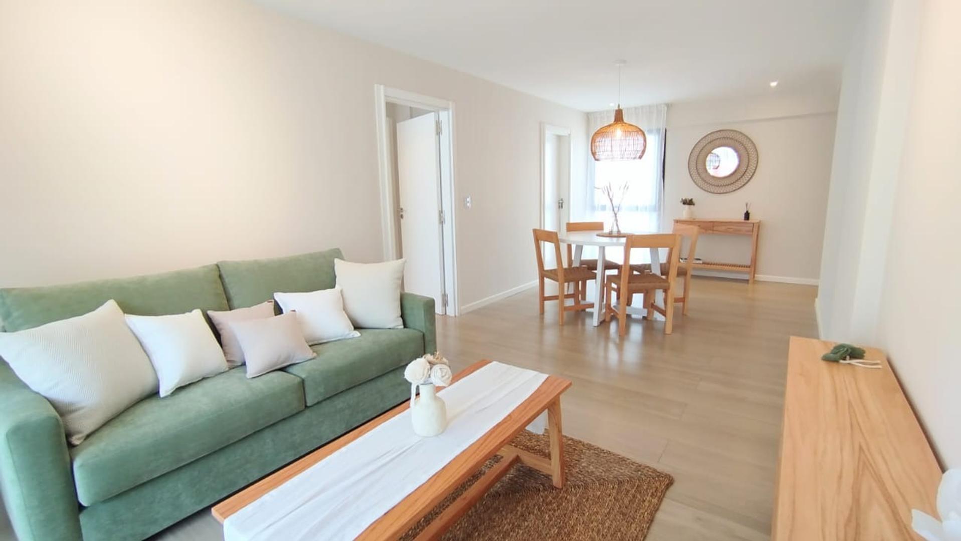 Departamento en Venta de 2 ambientes