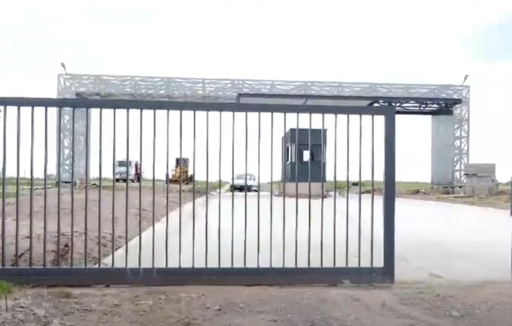 Terreno en Venta de 2064,0 m2