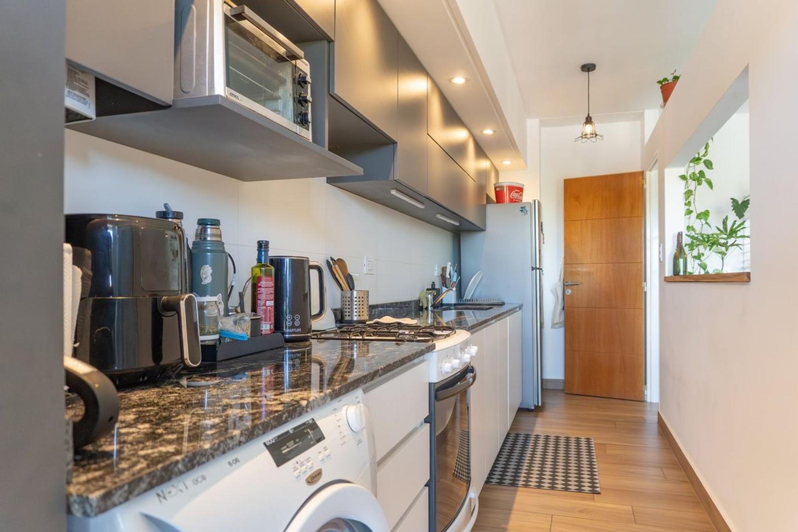 Departamento en Venta con 1 cocheras