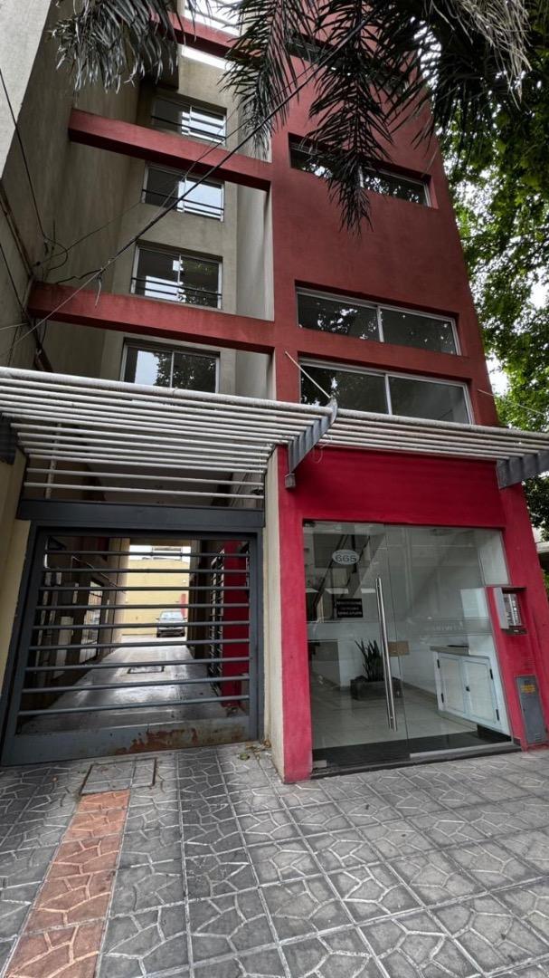 DEPARTAMENTO EN ALQUILER - MERLO CENTRO