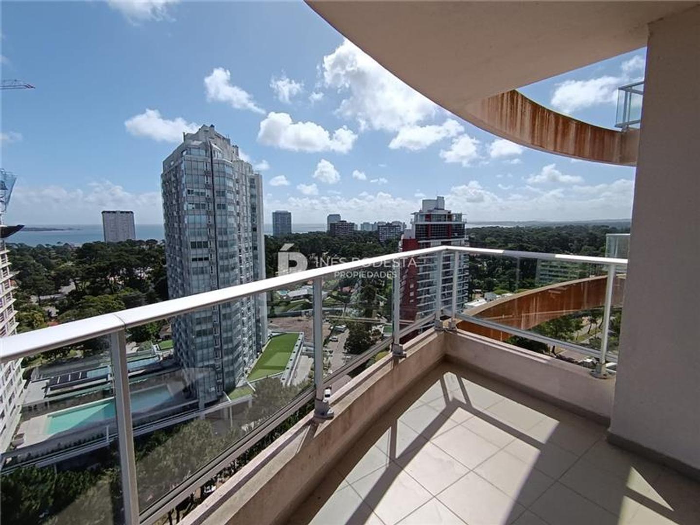 DEPARTAMENTO 2 AMBIENTES - ROOSEVELT, PUNTA DEL ESTE