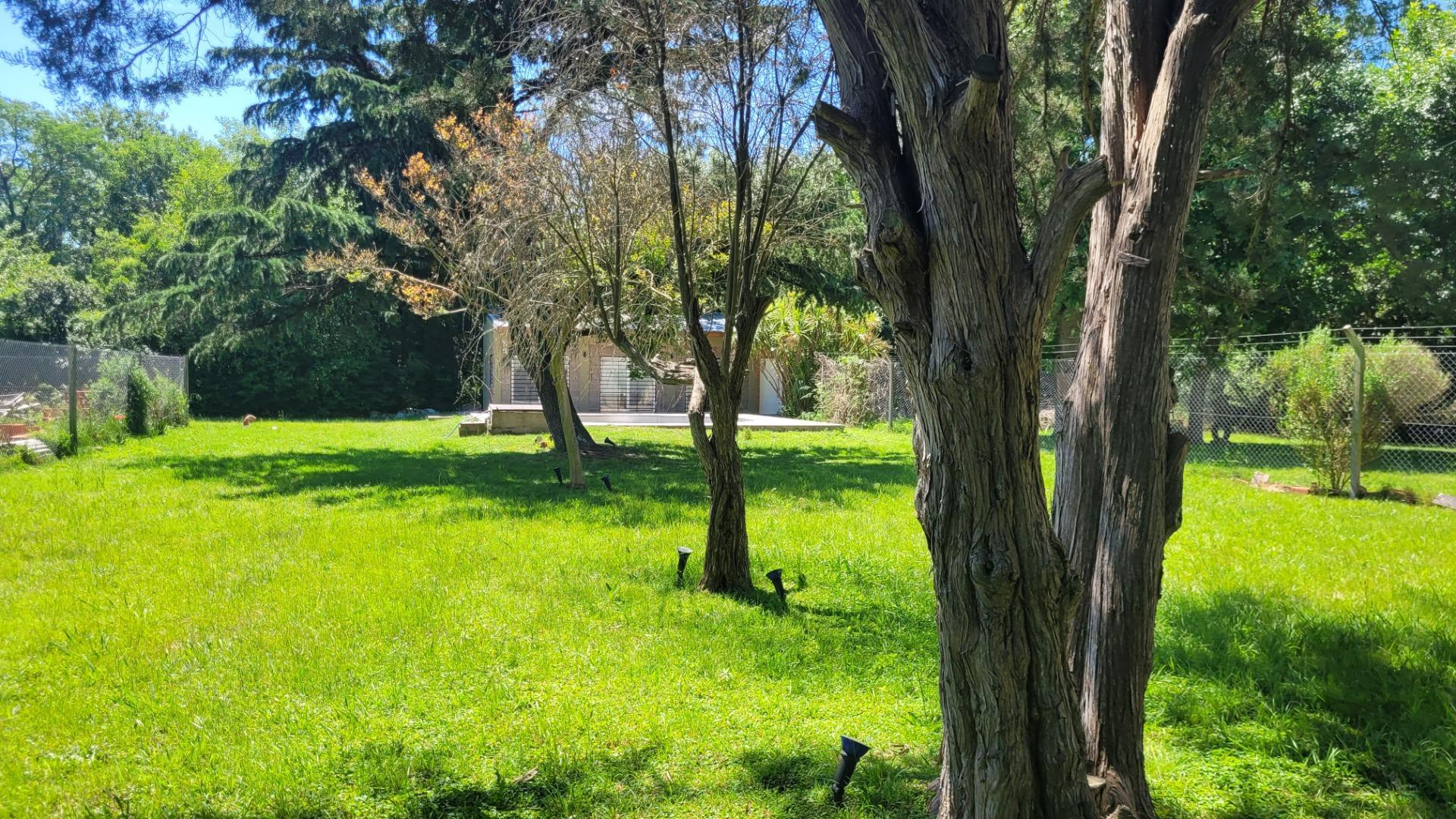 Quinta en Alquiler Temporal de 1 dormitorio