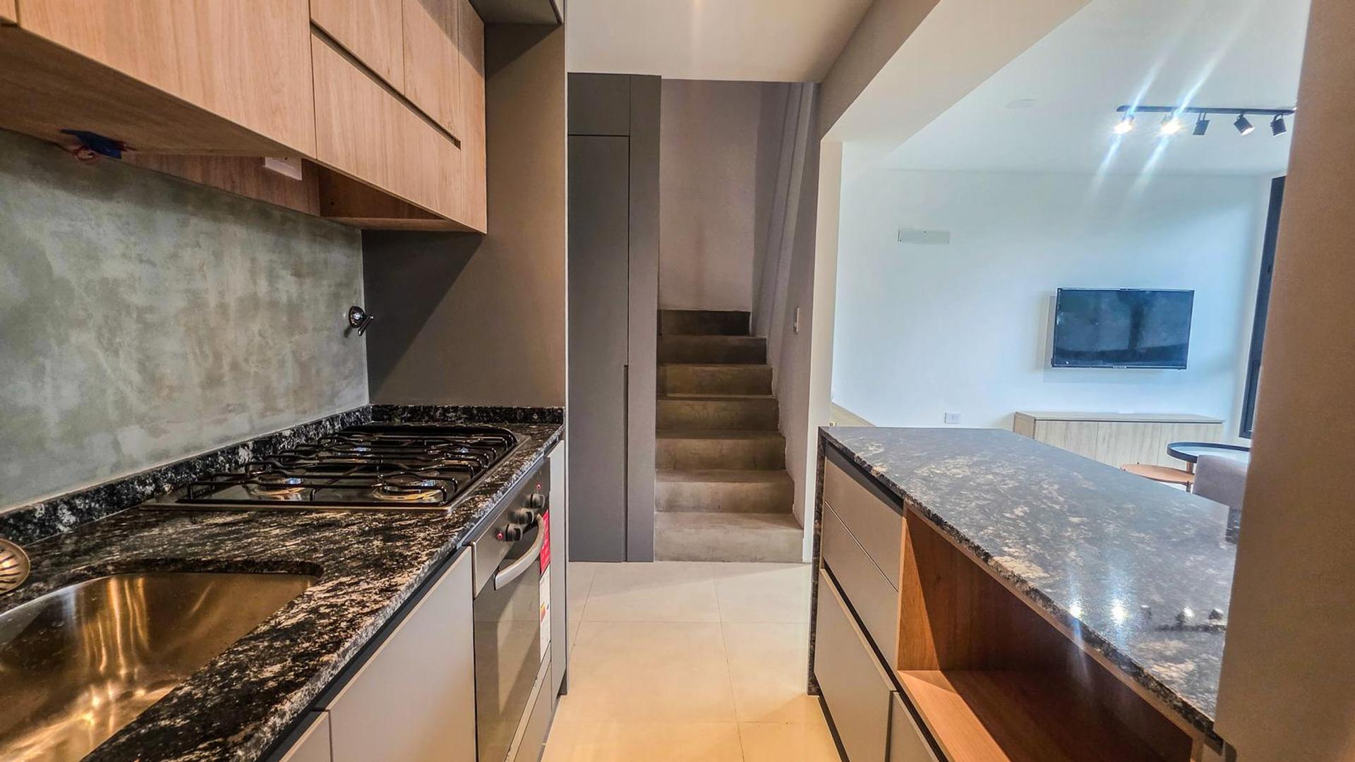 Departamento en Venta con 1 cocheras