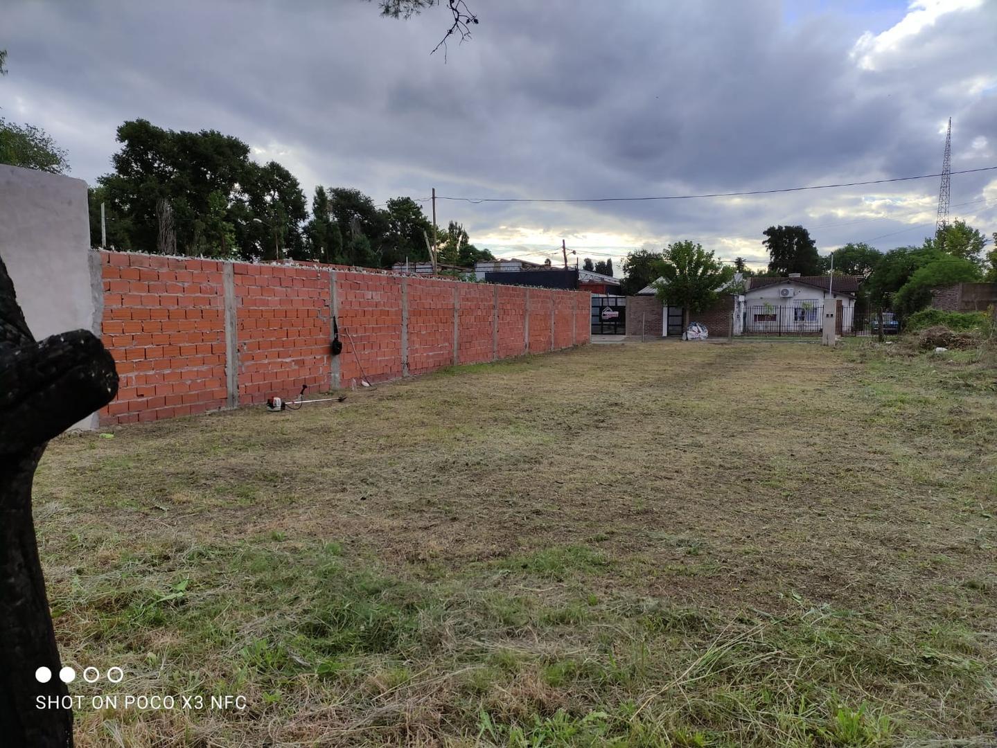 Terreno en Venta, FOT 1,4