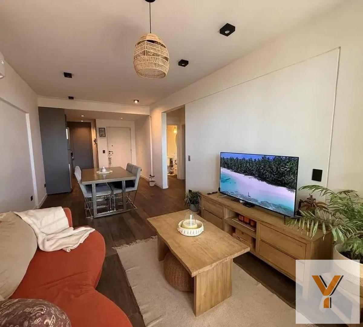 Departamento en Venta de 3 ambientes