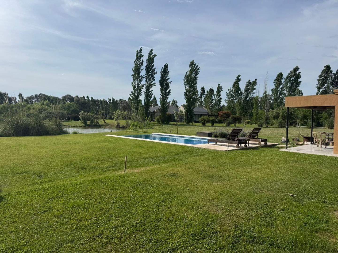 Casa en Alquiler Temporal 10 años