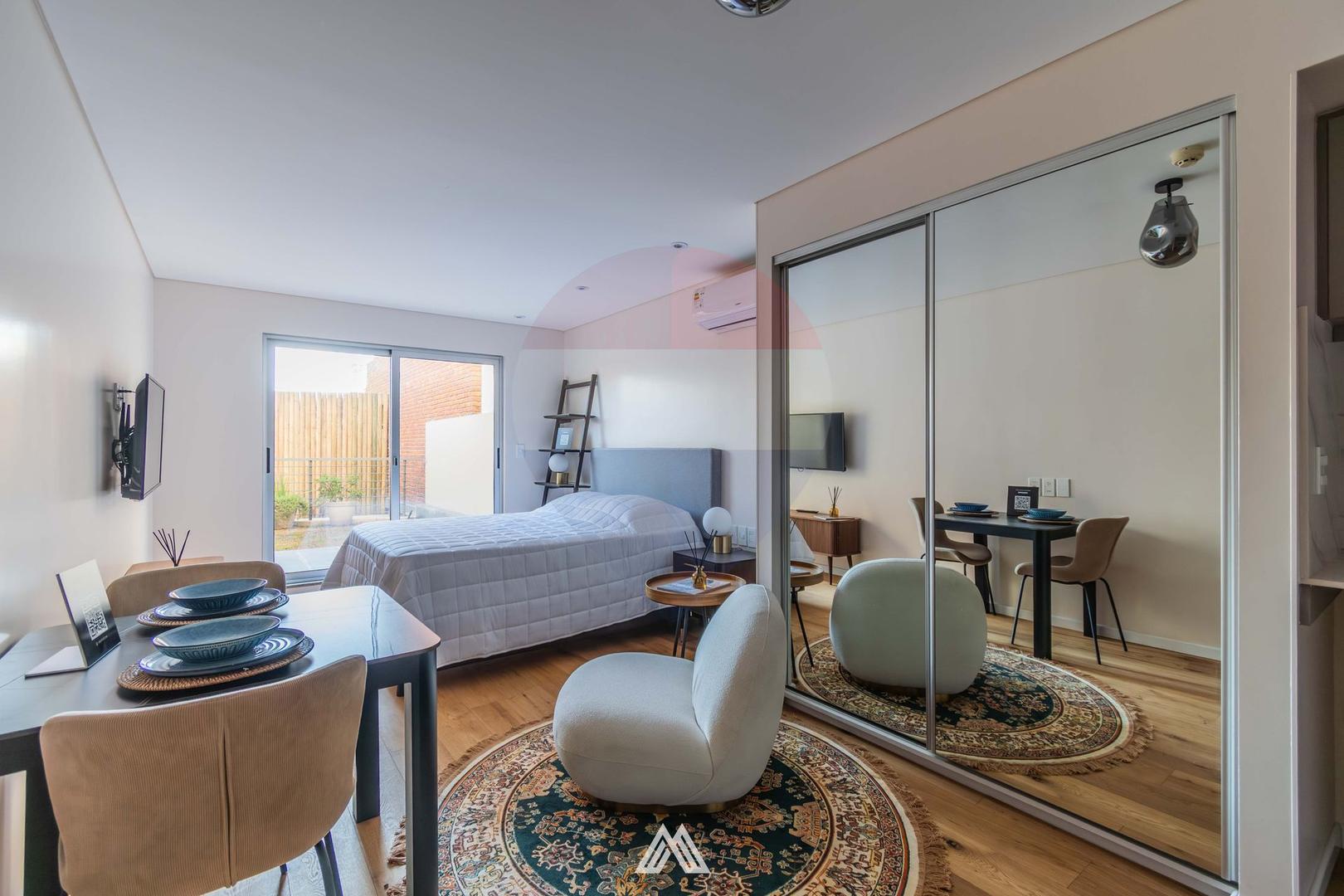 Departamento en Venta de Monoambiente