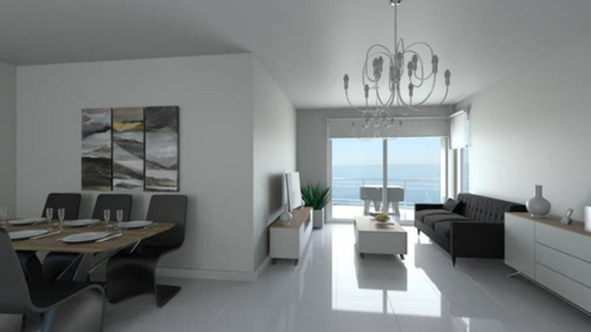 Punta Del Este A Towers 1 Dorm/  3 Pers  14 Noches Del  1/1