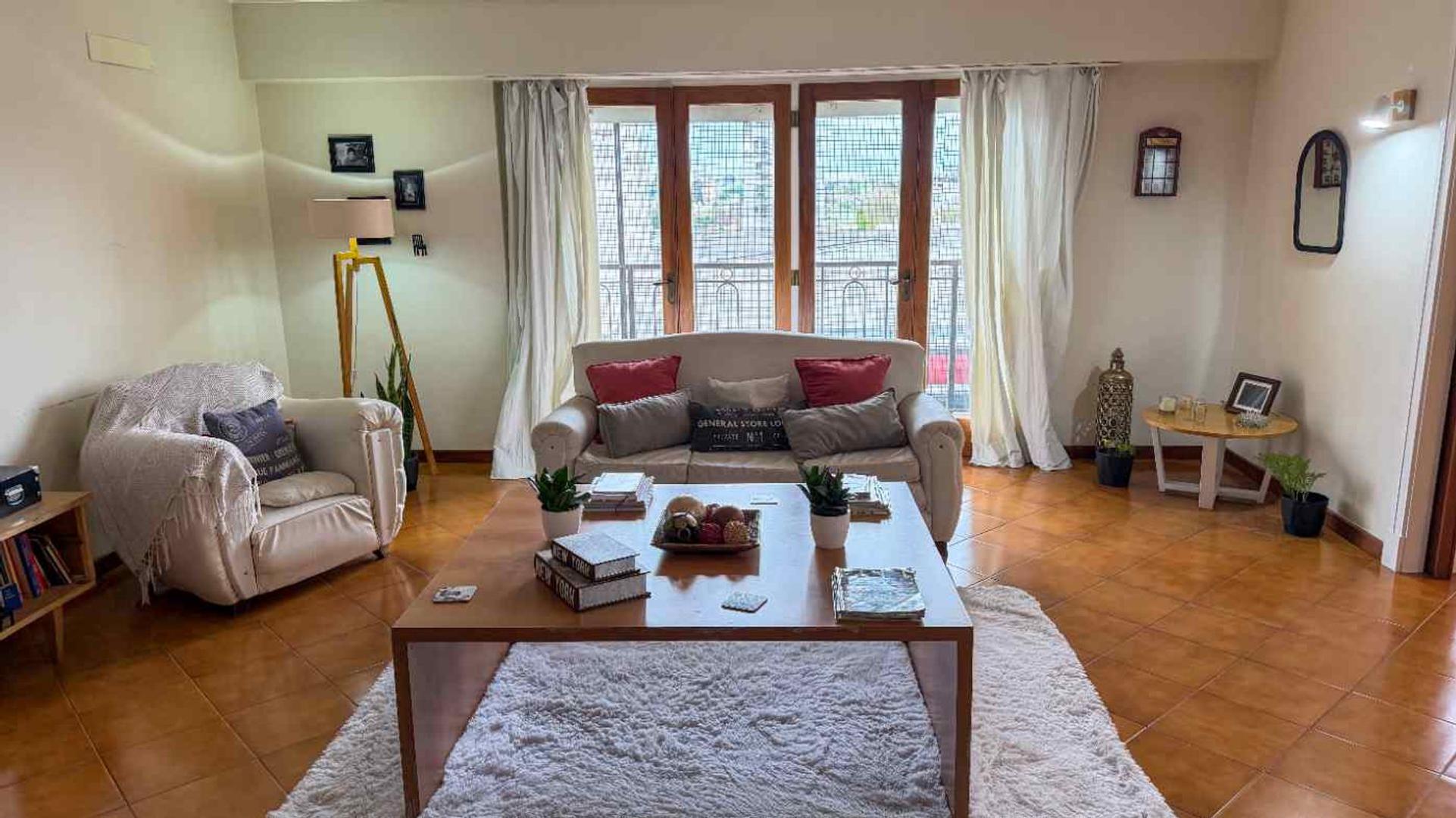Departamento en Venta de 4 dormitorios