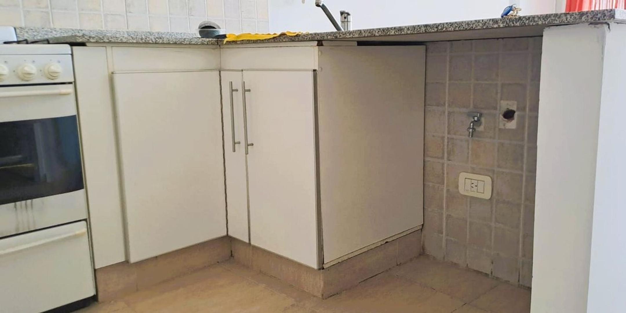 MONOAMBIENTE EN ALQUILER HAEDO NORTE BALCON FRENTE