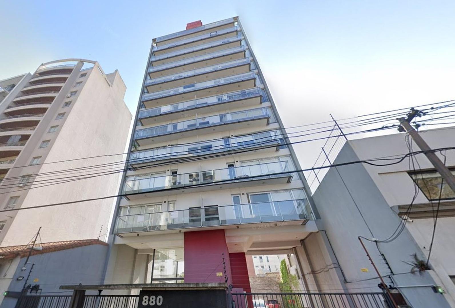 ALQUILER  DPTO 2 AMB CON COCHERA QUILMES CENTRO