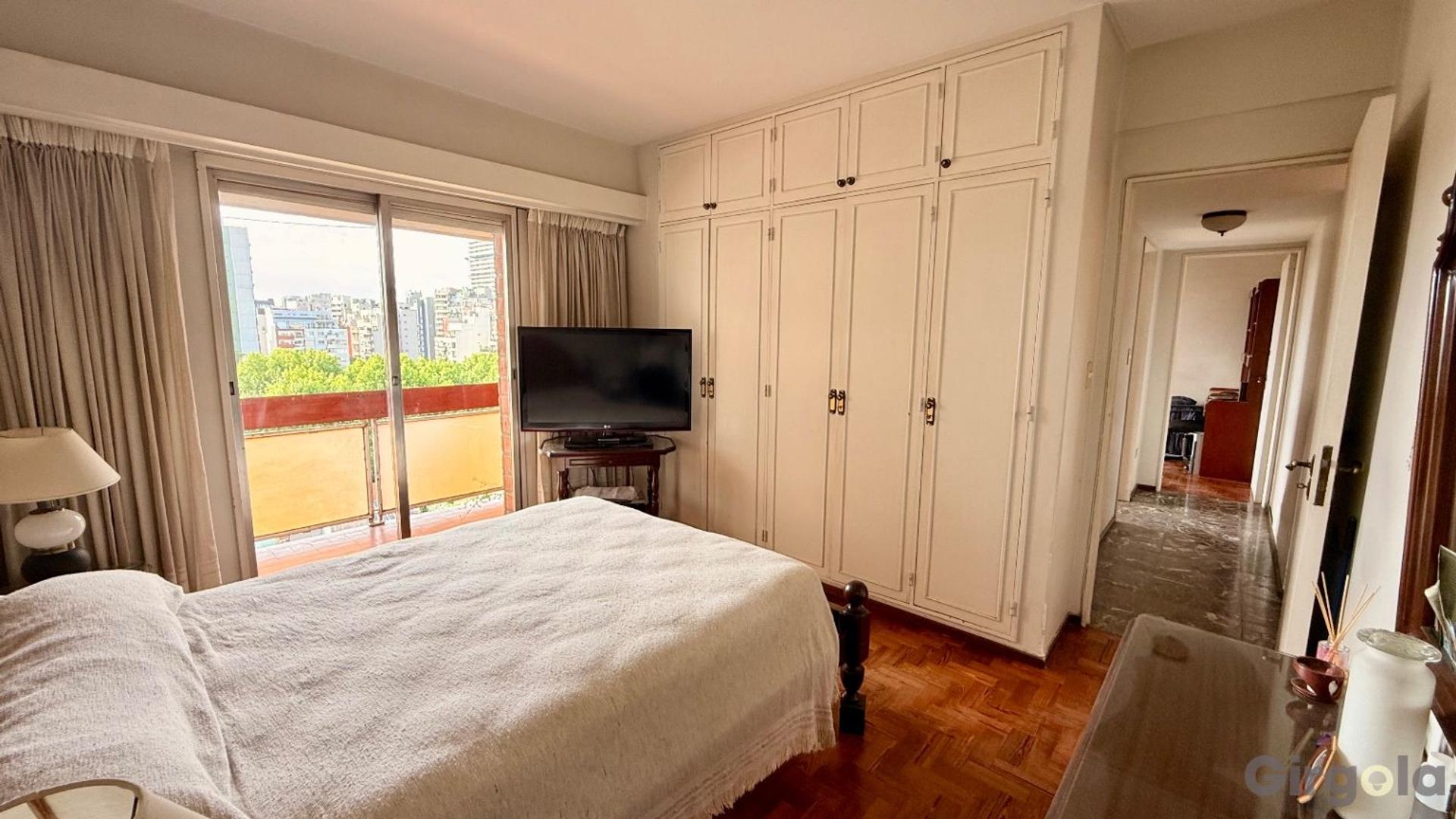 Departamento en Venta en Belgrano, USD 248.000