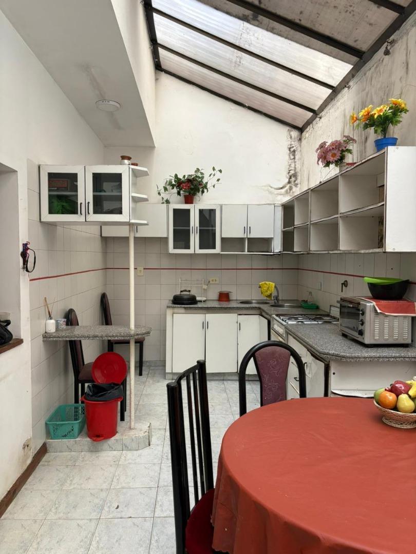 Depto Tipo Casa en Venta en Caballito, USD 195.000