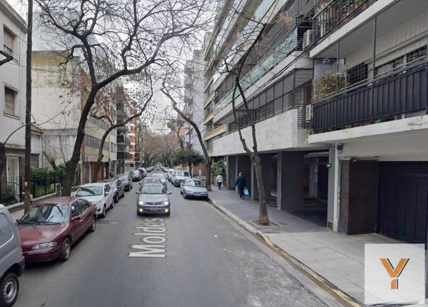 Cochera en venta - 16Mts2 - Belgrano