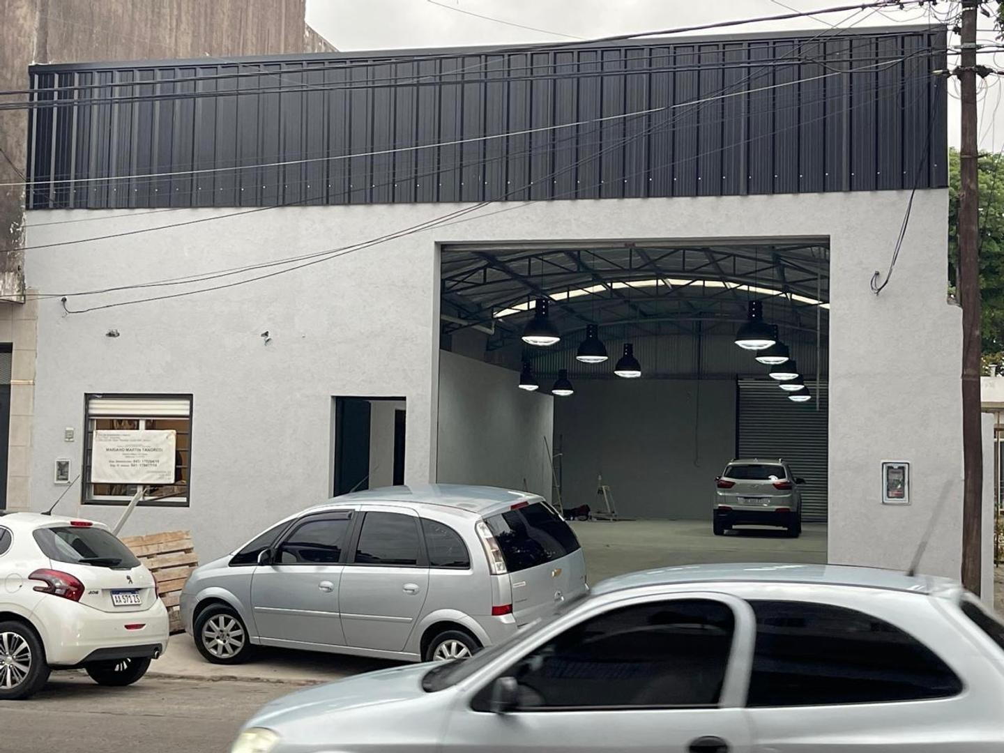 Galpon en Venta 5 años