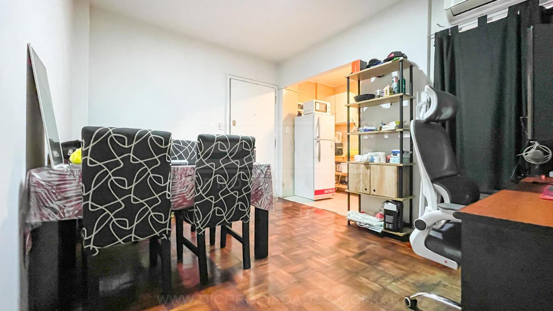 Departamento en Venta de 2 ambientes