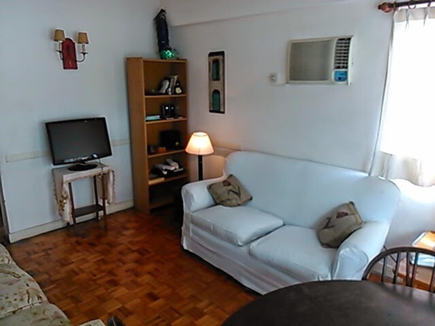 Departamento en Alquiler Temporal en Barrio Norte, USD 800