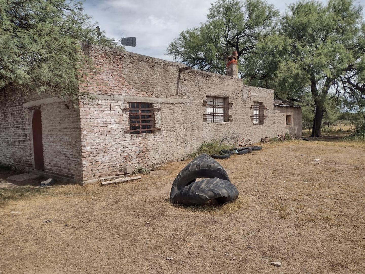 Campo sobre ruta 148 en venta, 100% rentable La Paz, Cordoba