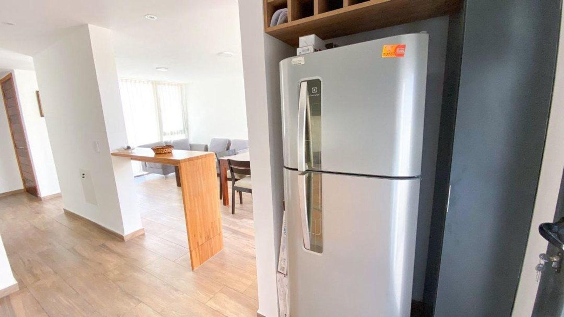 Departamento en Venta con 1 cocheras