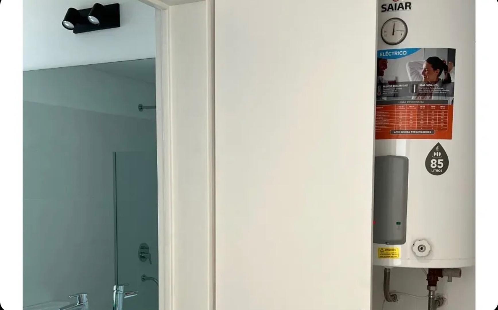 Departamento en Alquiler con 1 cocheras
