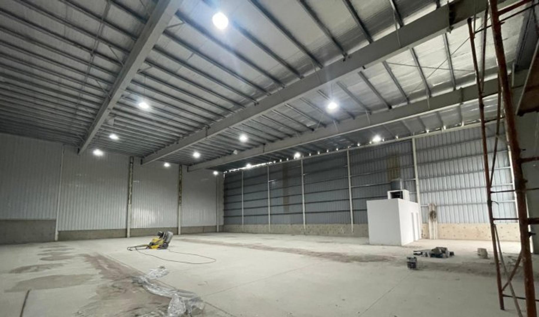 Galpon en Alquiler 1 año