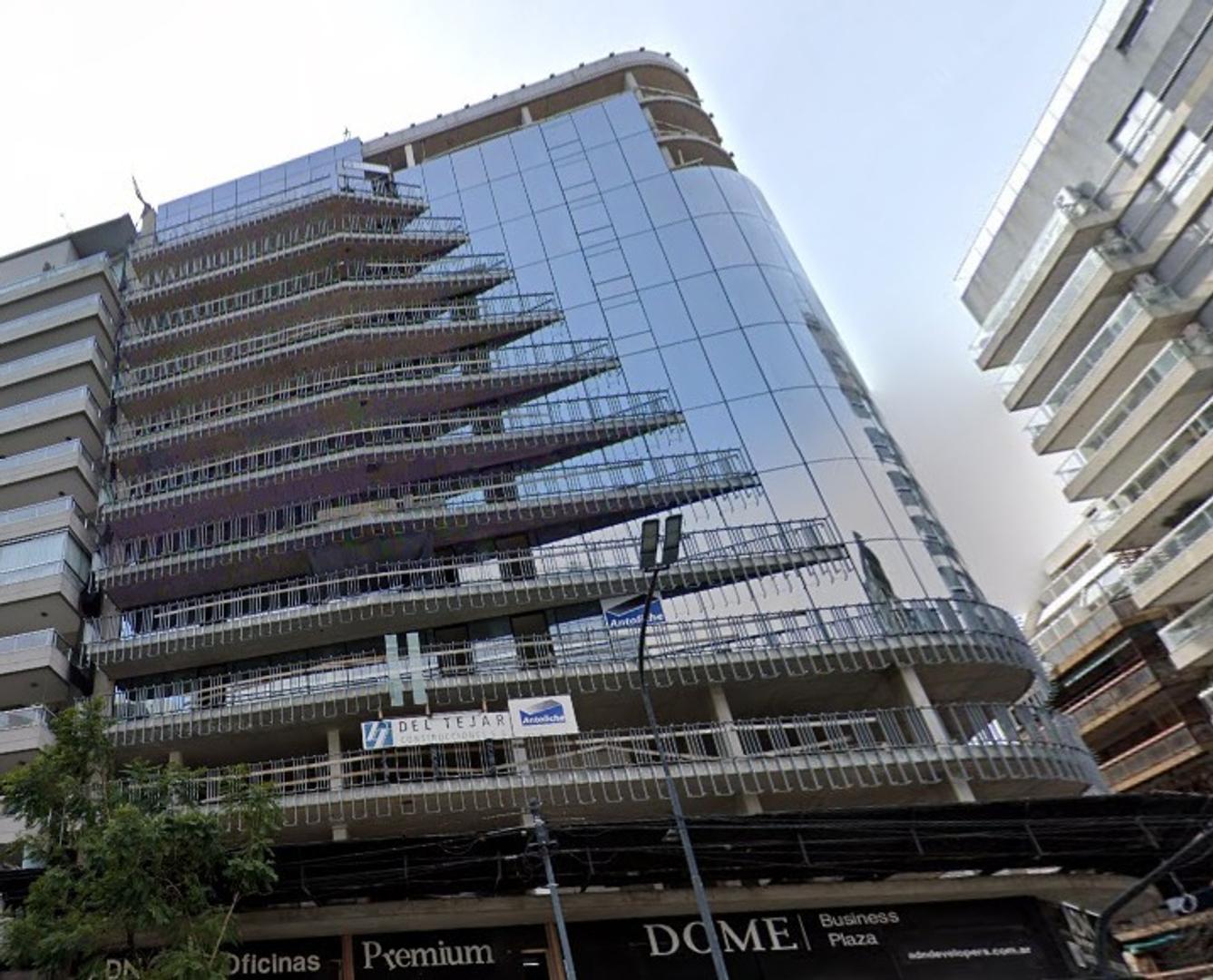 Libertador 6200, Piso 12