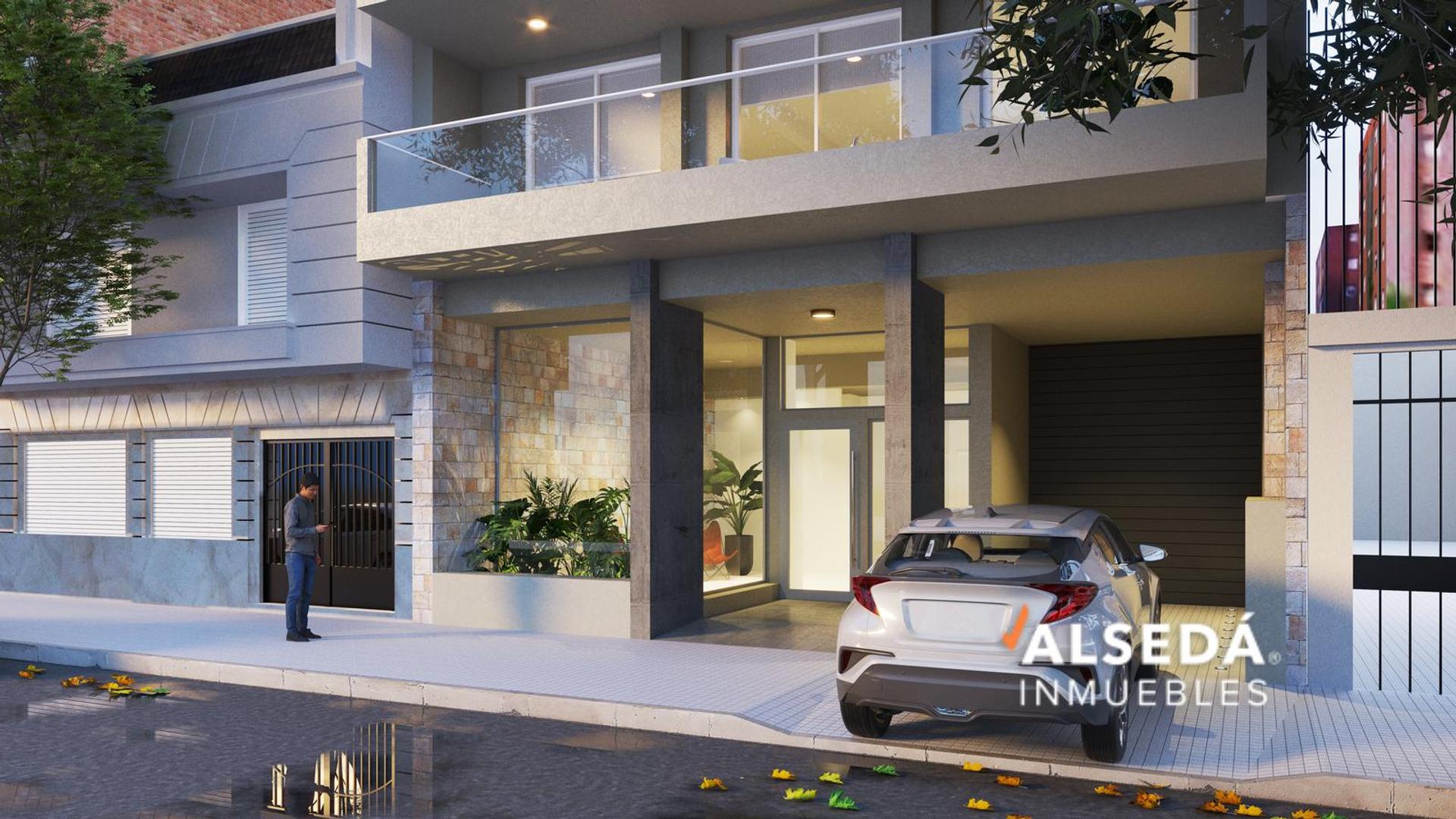 Departamento en Venta de 4 ambientes