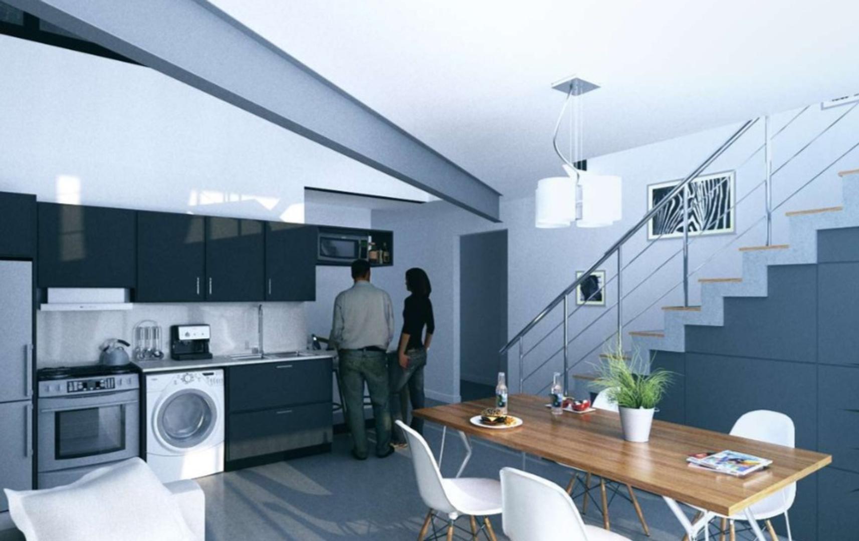 Departamento en Venta A Estrenar