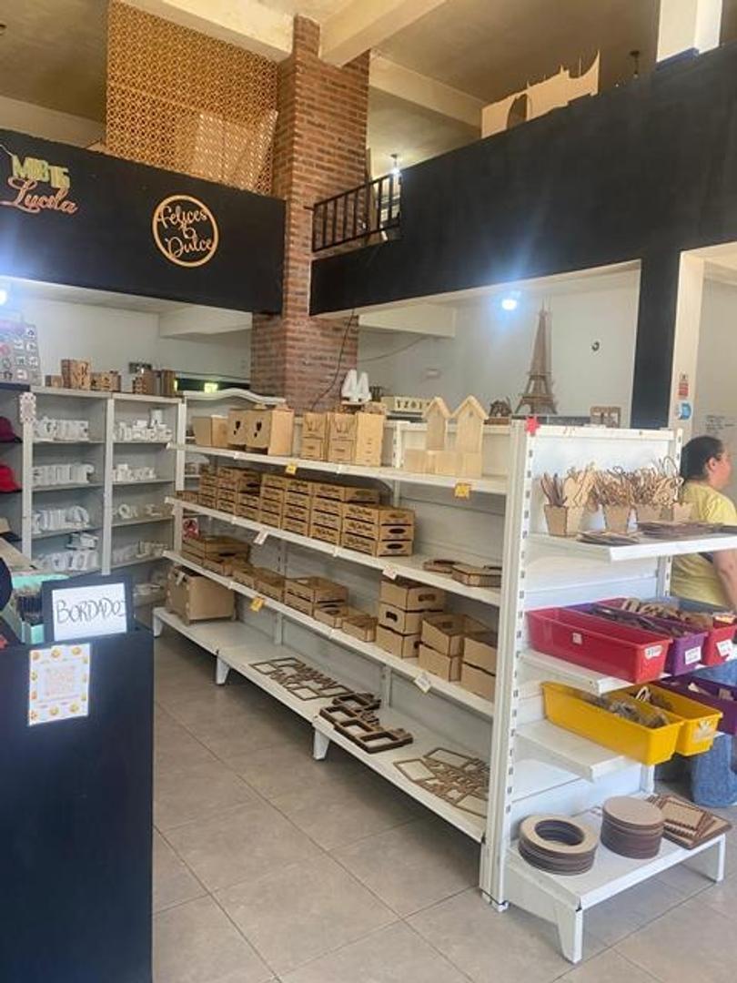 LOCAL EN ALQUILER, PLENO CENTRO COMERCIAL, PILAR CENTRO