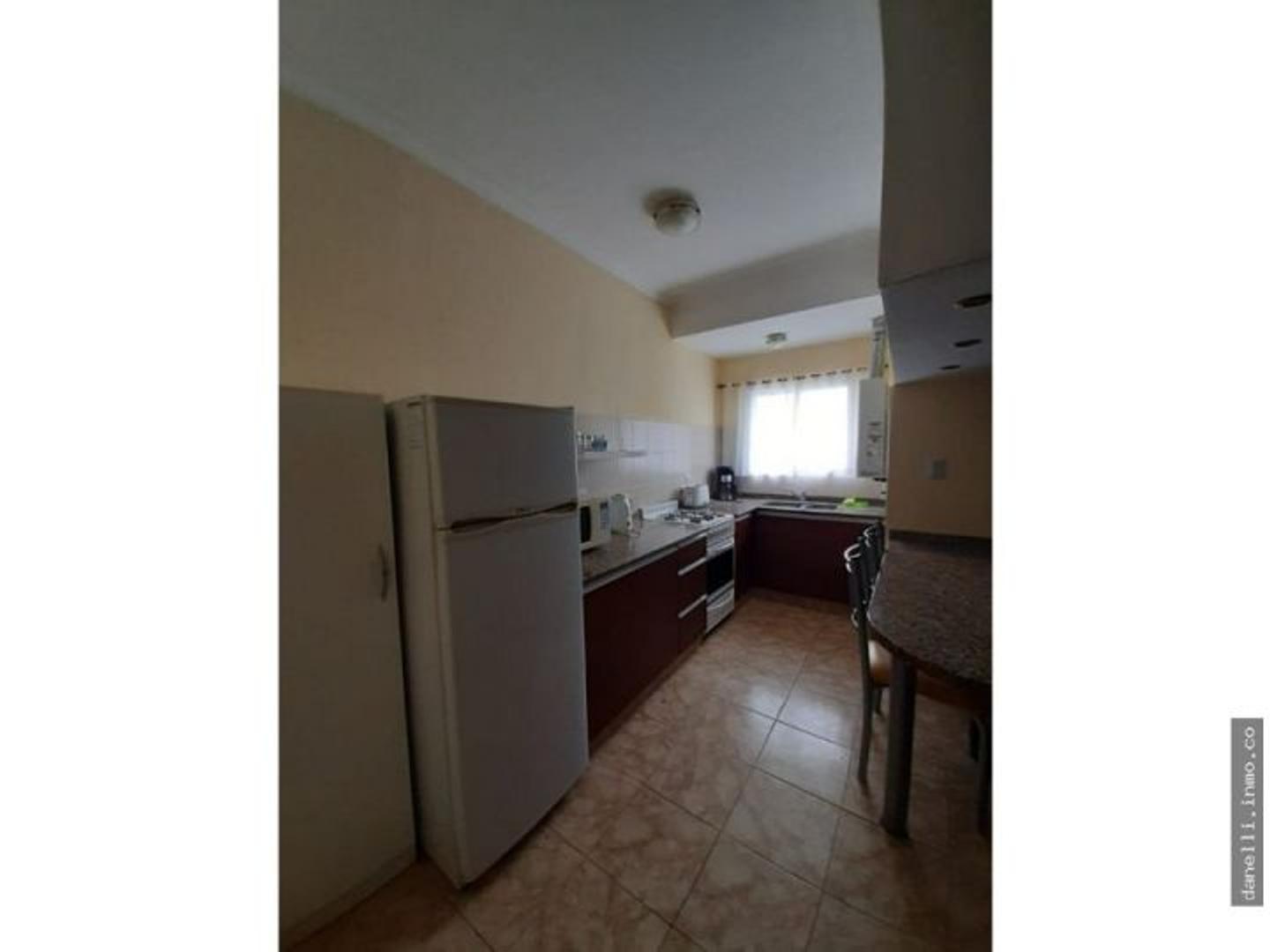 Departamento en Alquiler Temporal con 1 cocheras