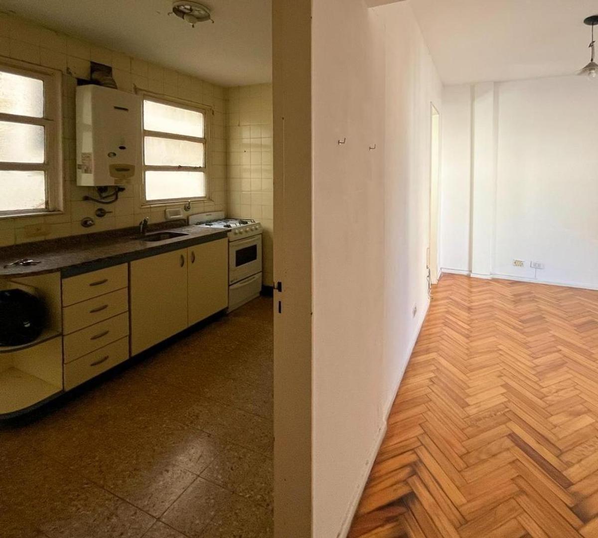 Departamento en Venta de 1 dormitorio