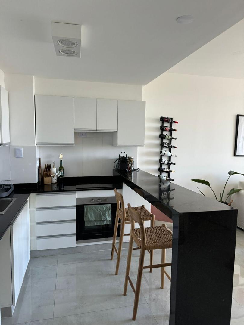 Departamento en Venta en Tigre Residencial, USD 140.000