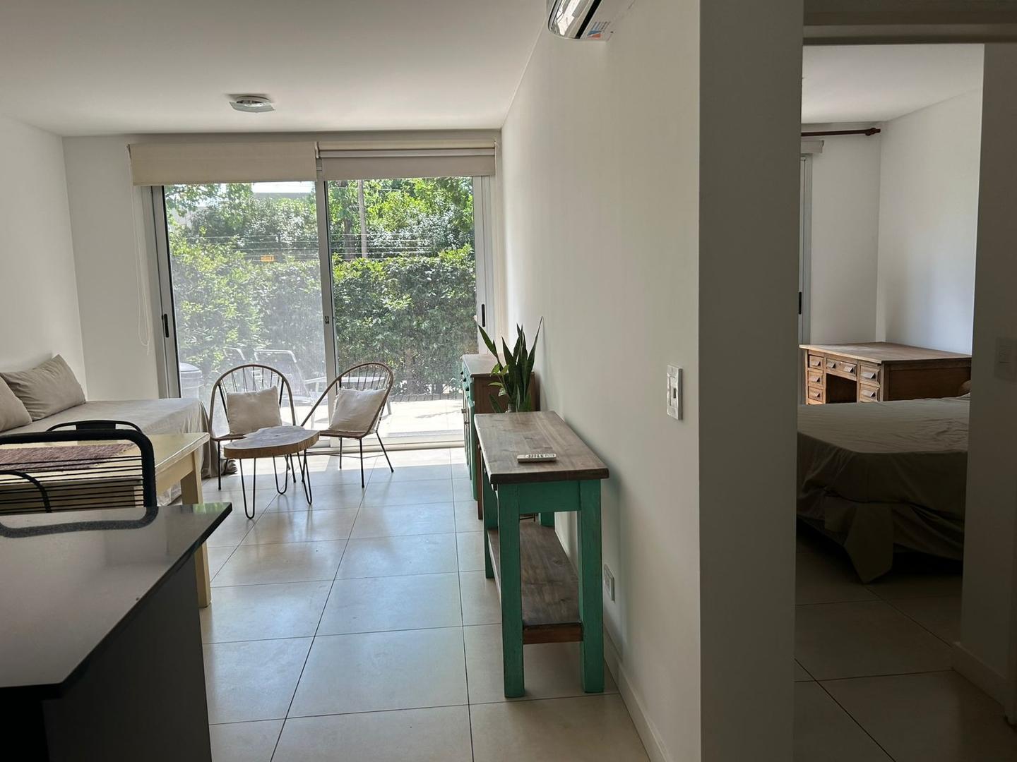 Departamento en Alquiler en Pilar, USD 550