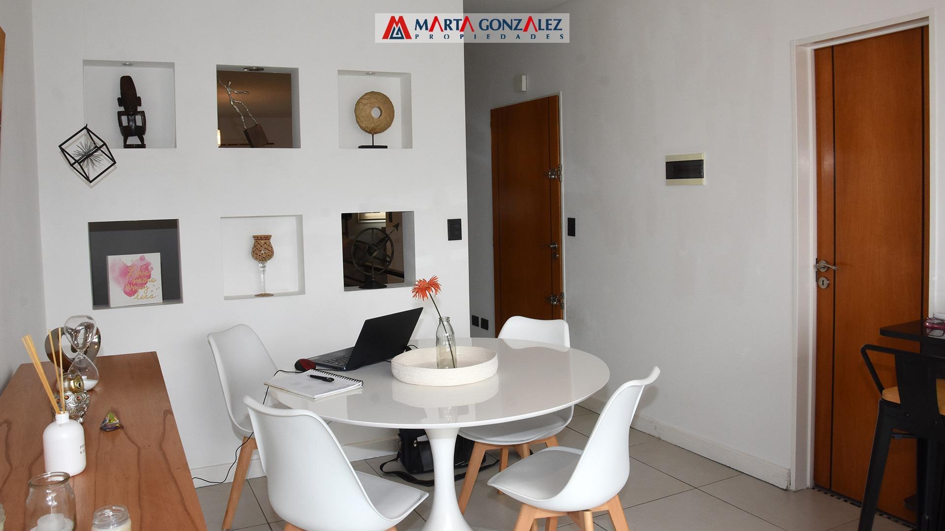 Departamento en Venta con 2 cocheras