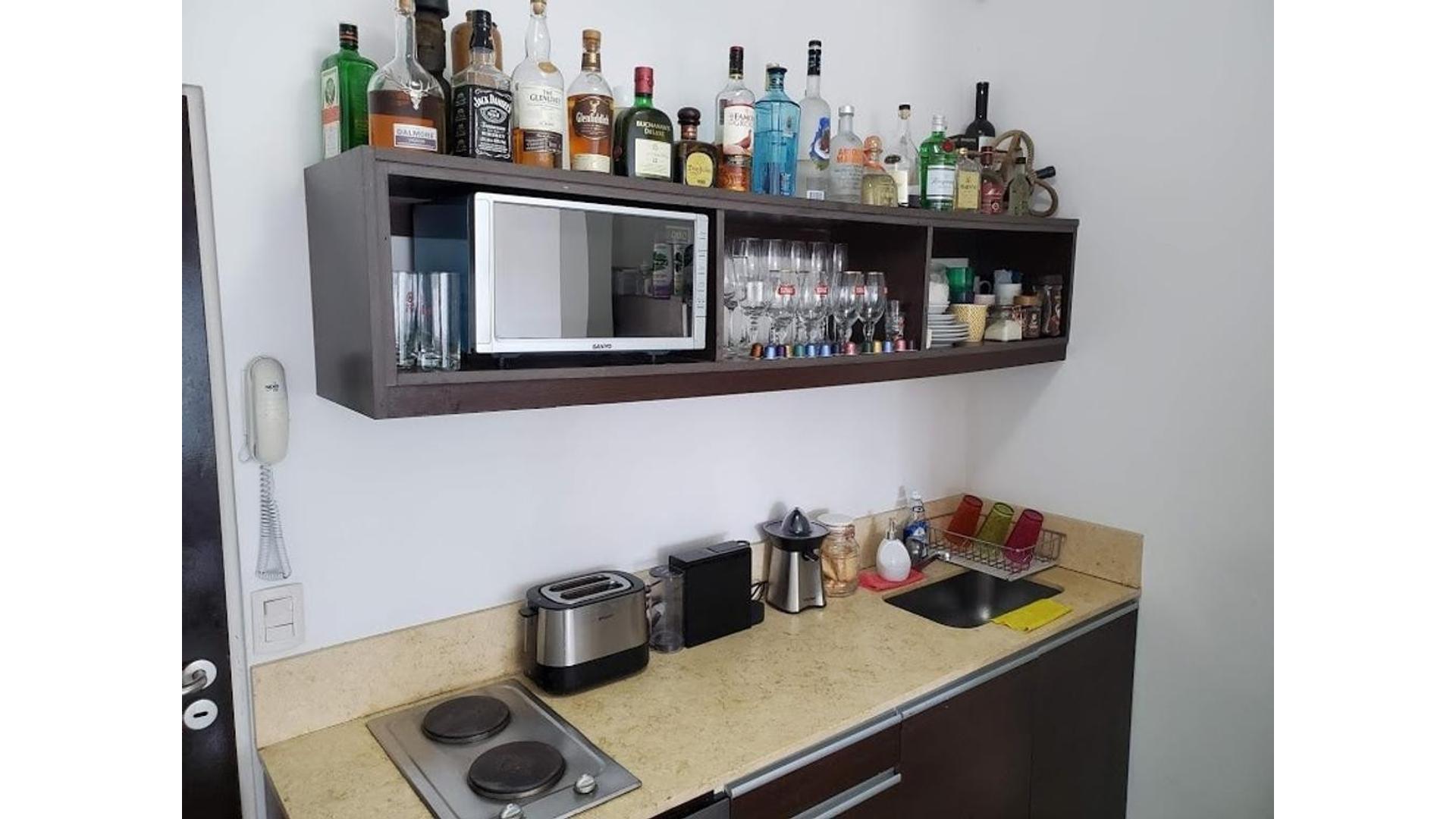 Departamento en Venta de 1 dormitorio