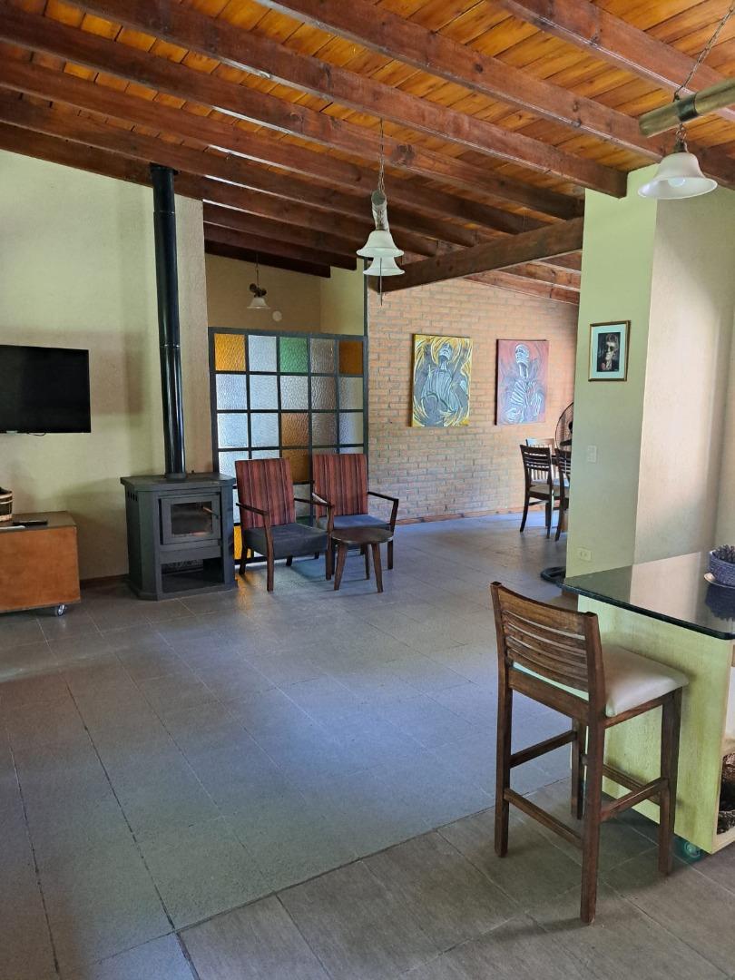 Casa en club de campo El Moro