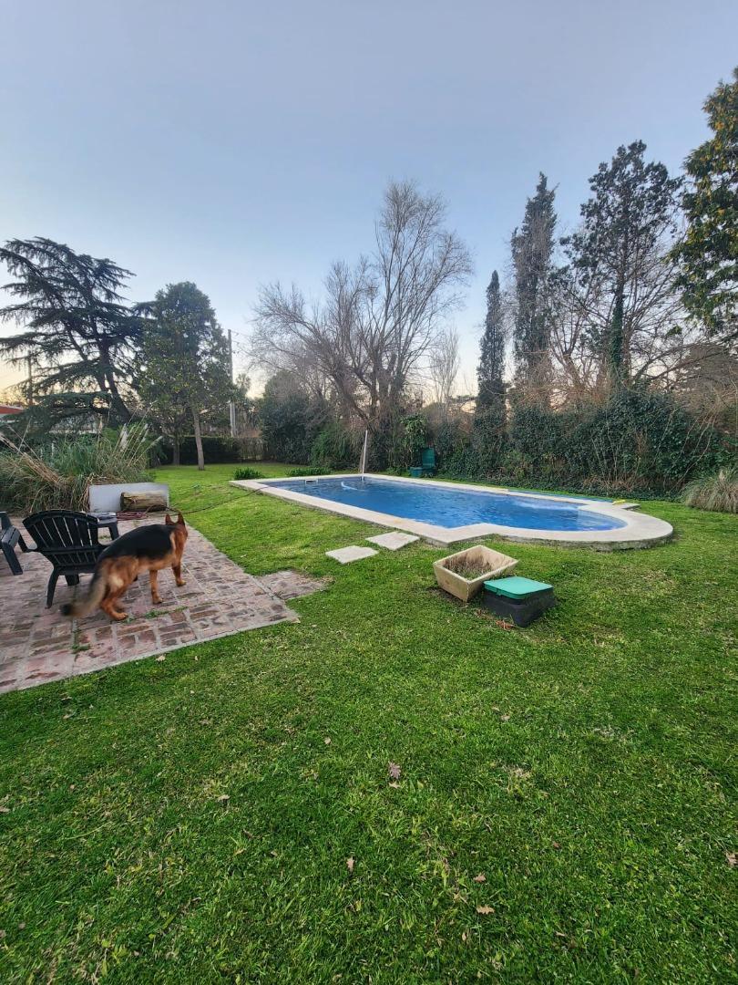 Alquiler anual casa amoblada en Vicente Melazzi Ezeiza