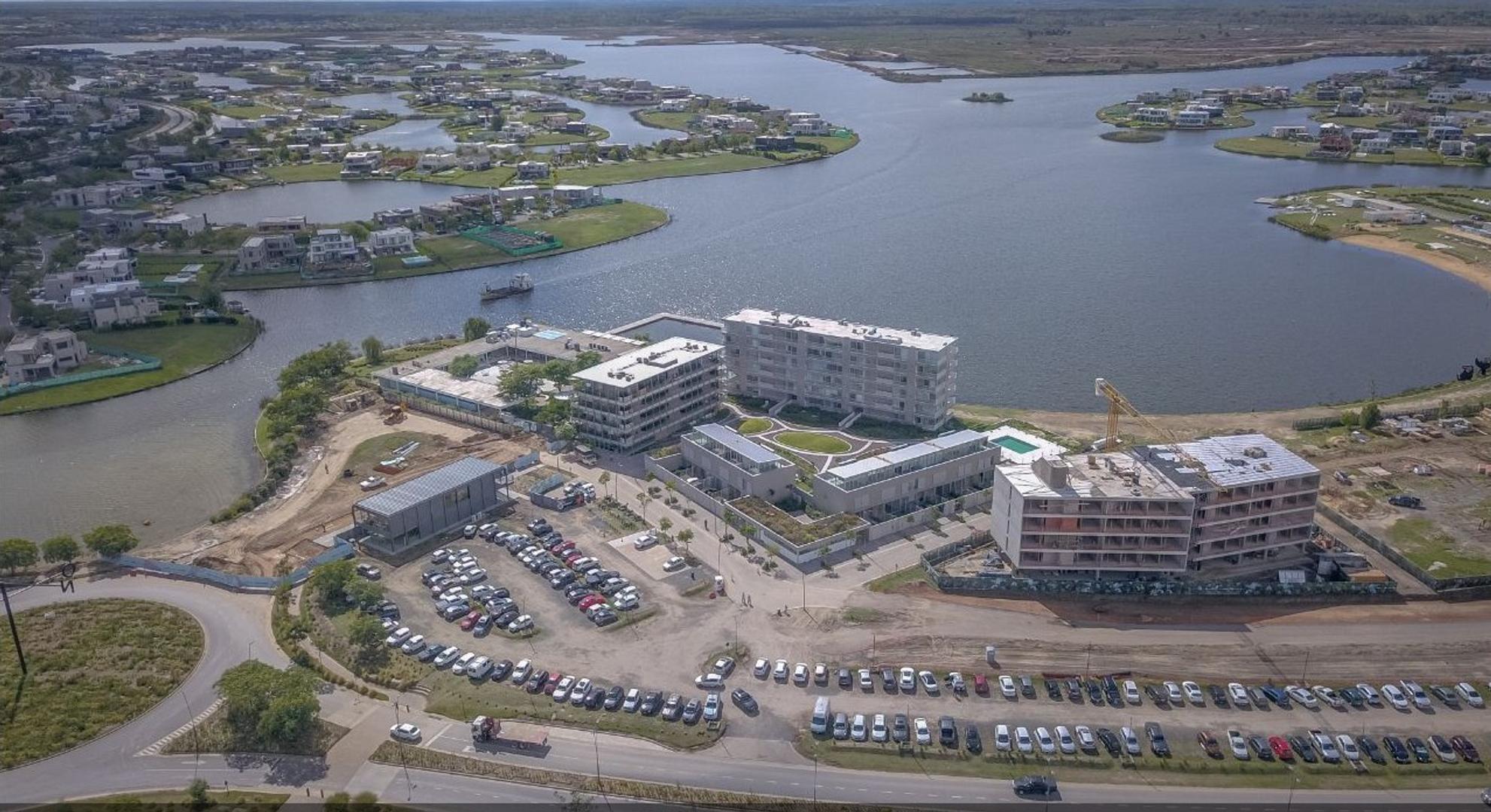 LOTES EN BARRIO ORILLAS - PUERTOS
