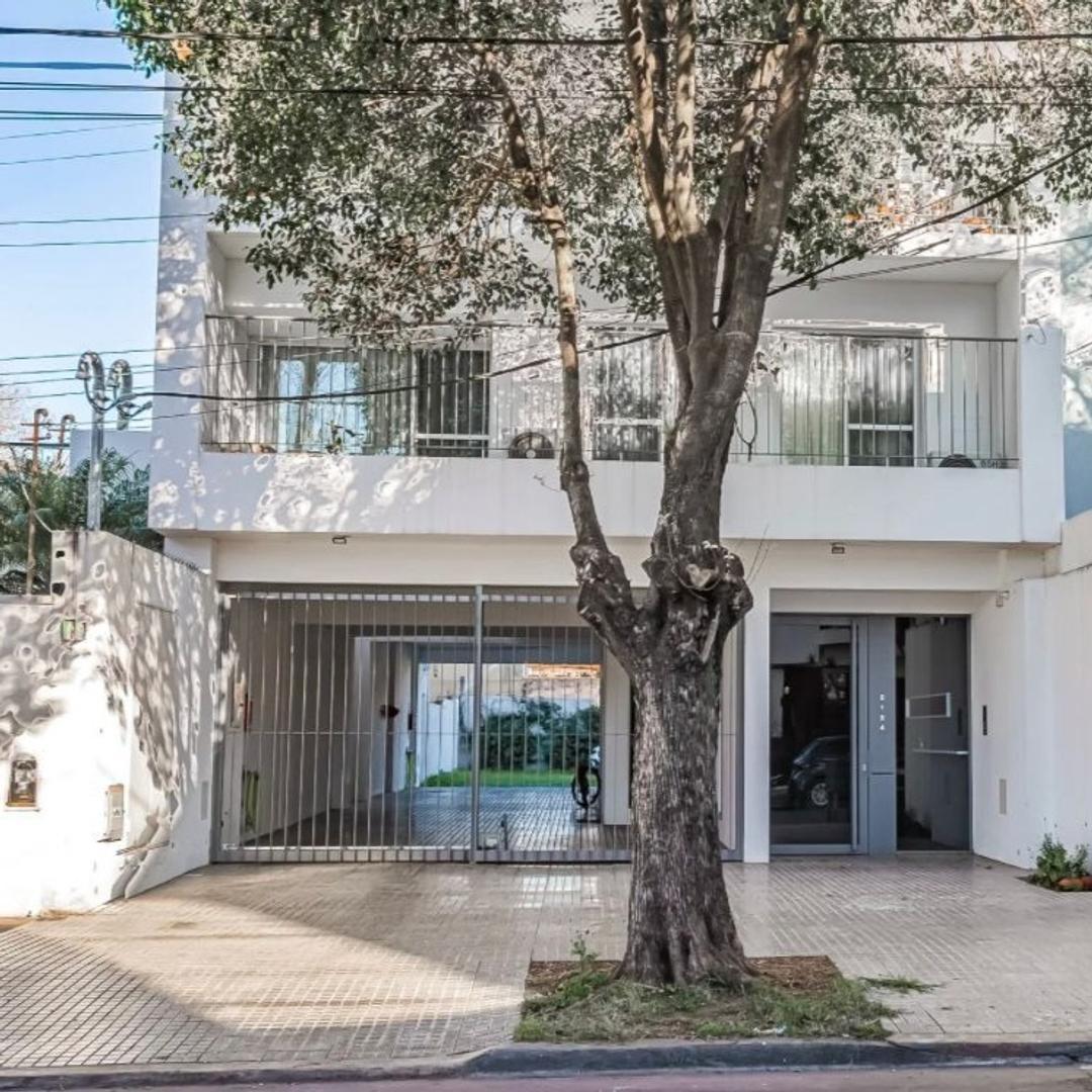 Departamento 2 ambientes con 2 baños