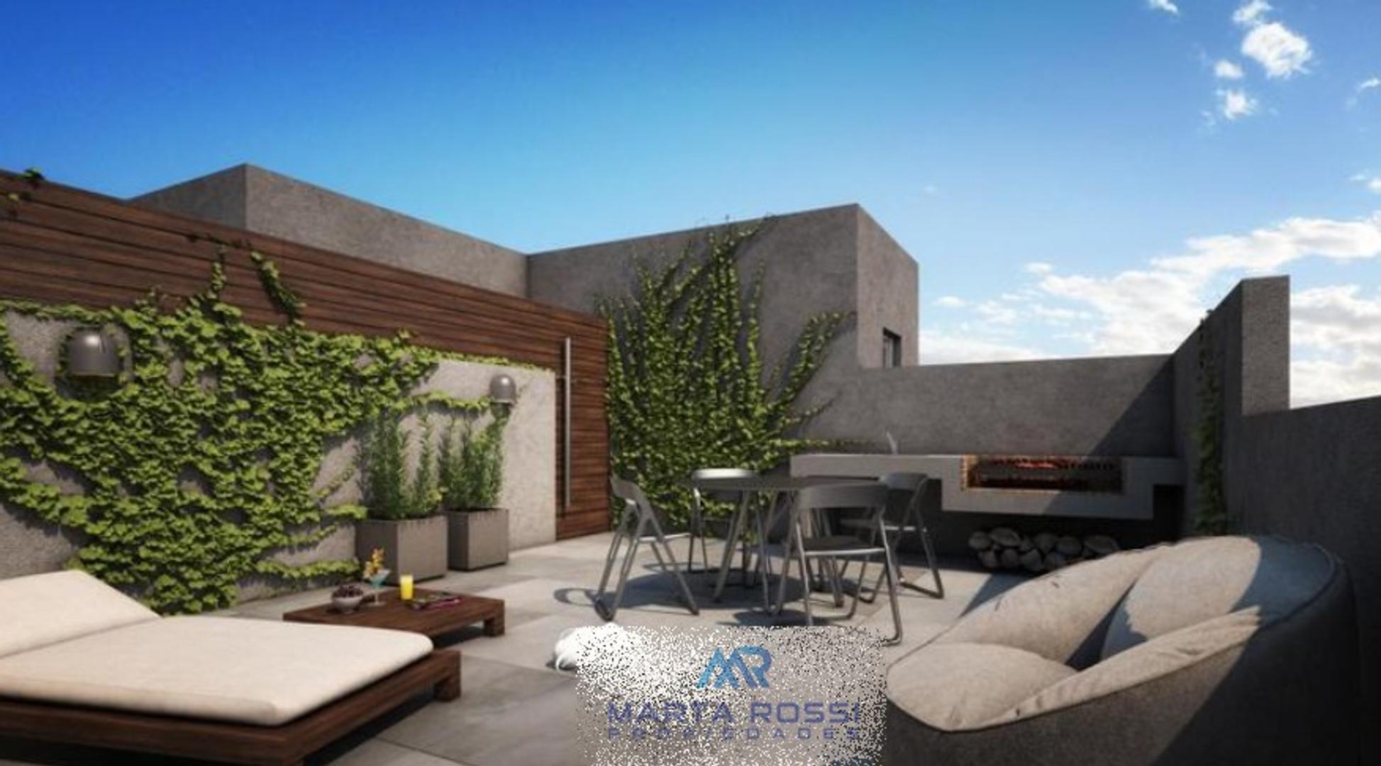 Departamento en Venta de Monoambiente