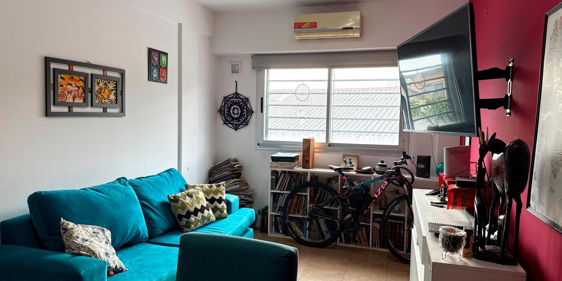 Departamento en Alquiler en Bernal, $ 480.000