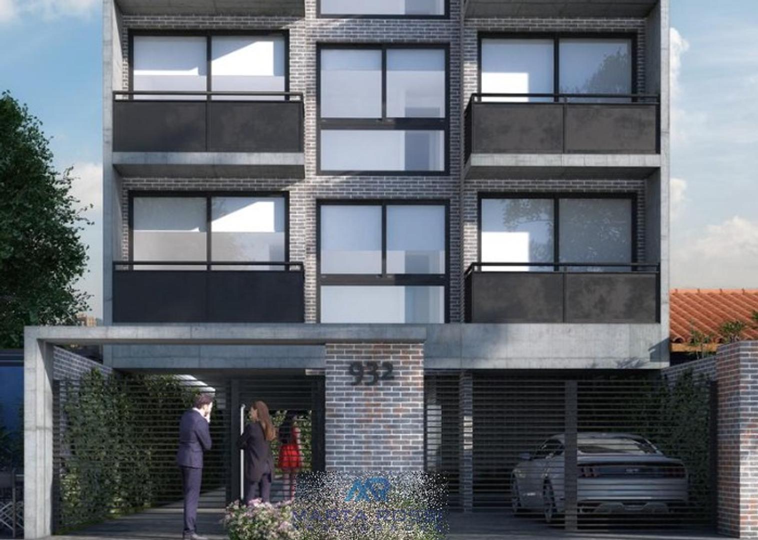 Departamento en Venta de Monoambiente