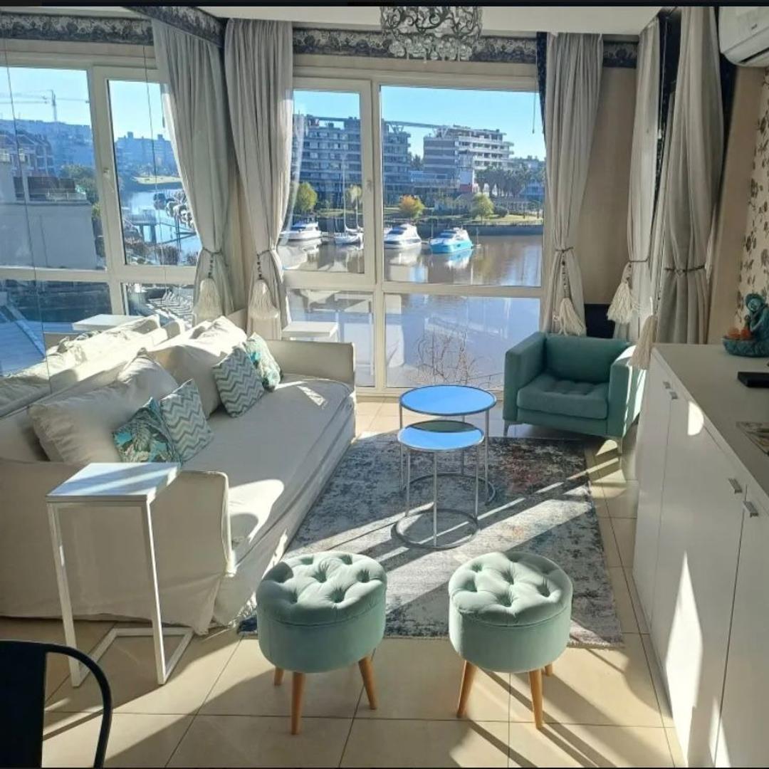Departamento en Venta 2 ambientes Nordelta Bahía Grande