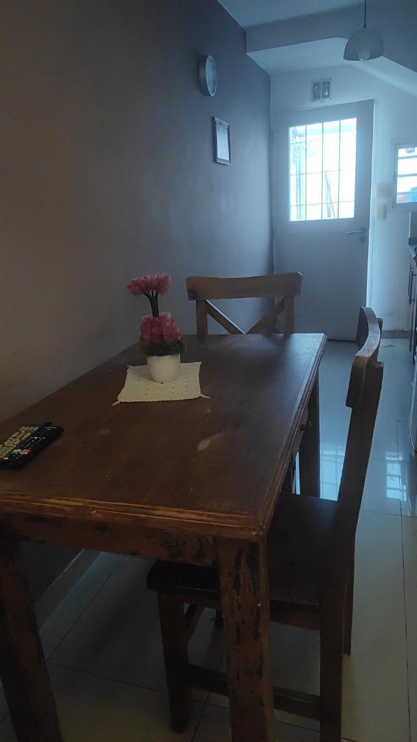 Depto Tipo Casa en Venta de 2 ambientes