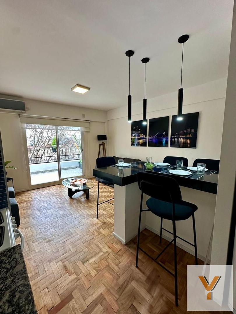 Departamento en venta - 2 Dormitorios 1 Baño - Palermo