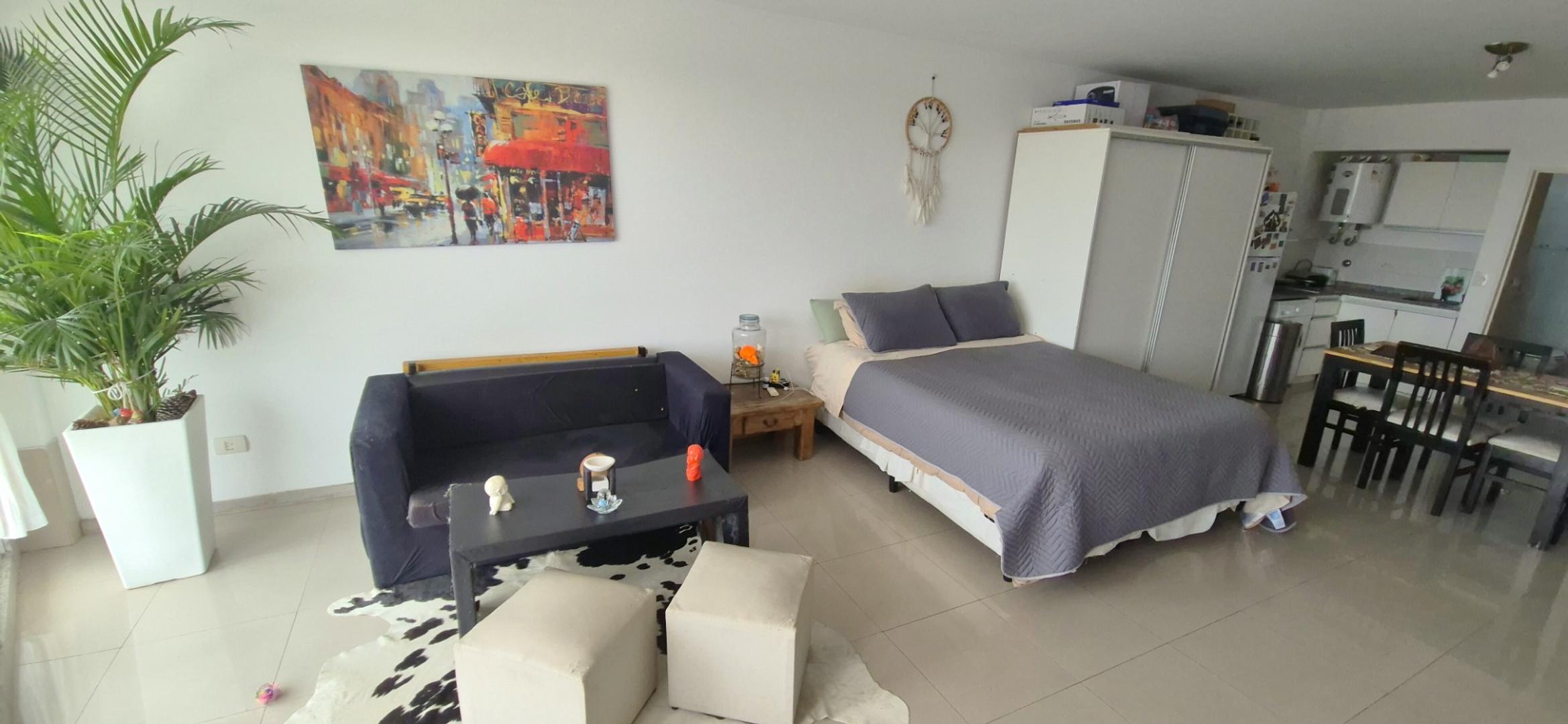 Departamento en Venta de Monoambiente