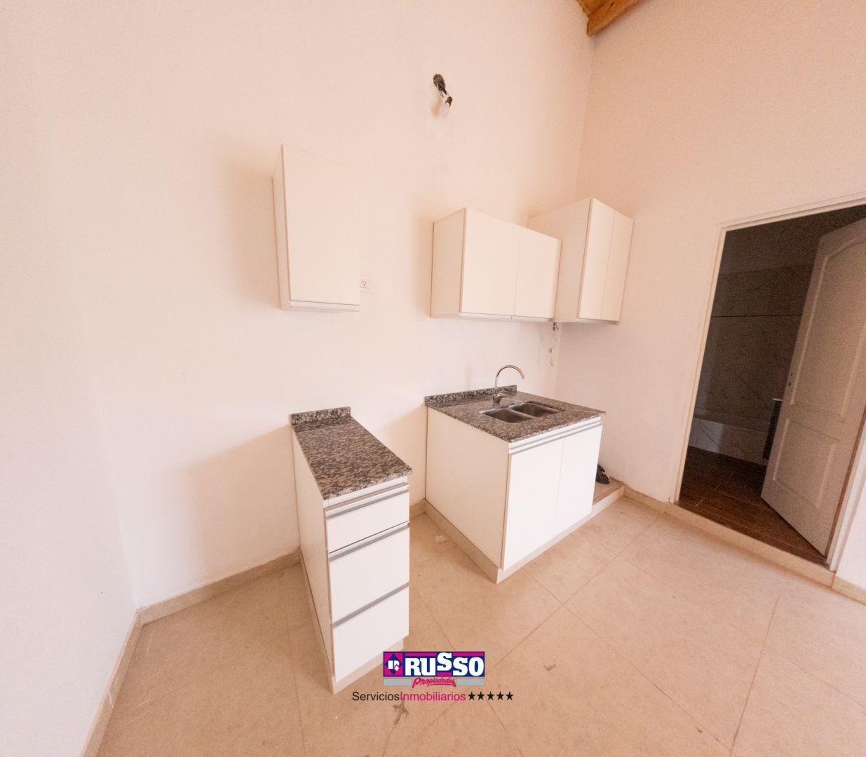 Departamento en Alquiler al Norte