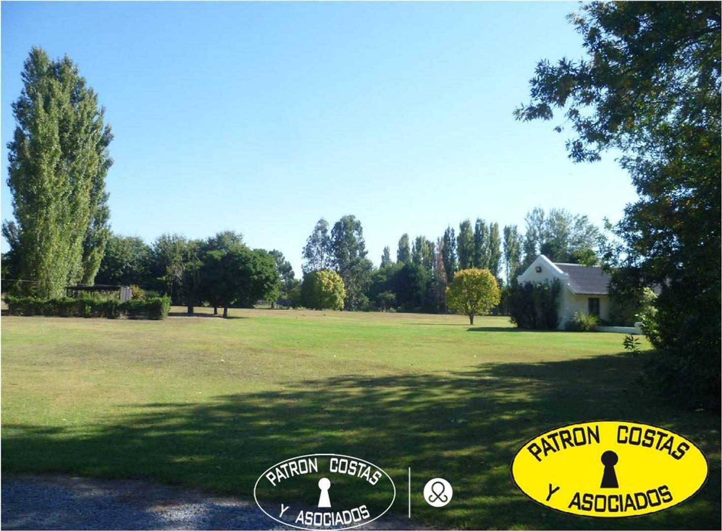 Haras Argentino Farm Club 100