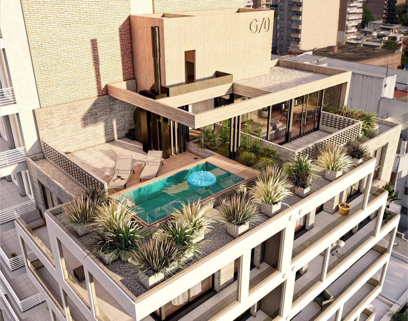 Departamento en Rosario