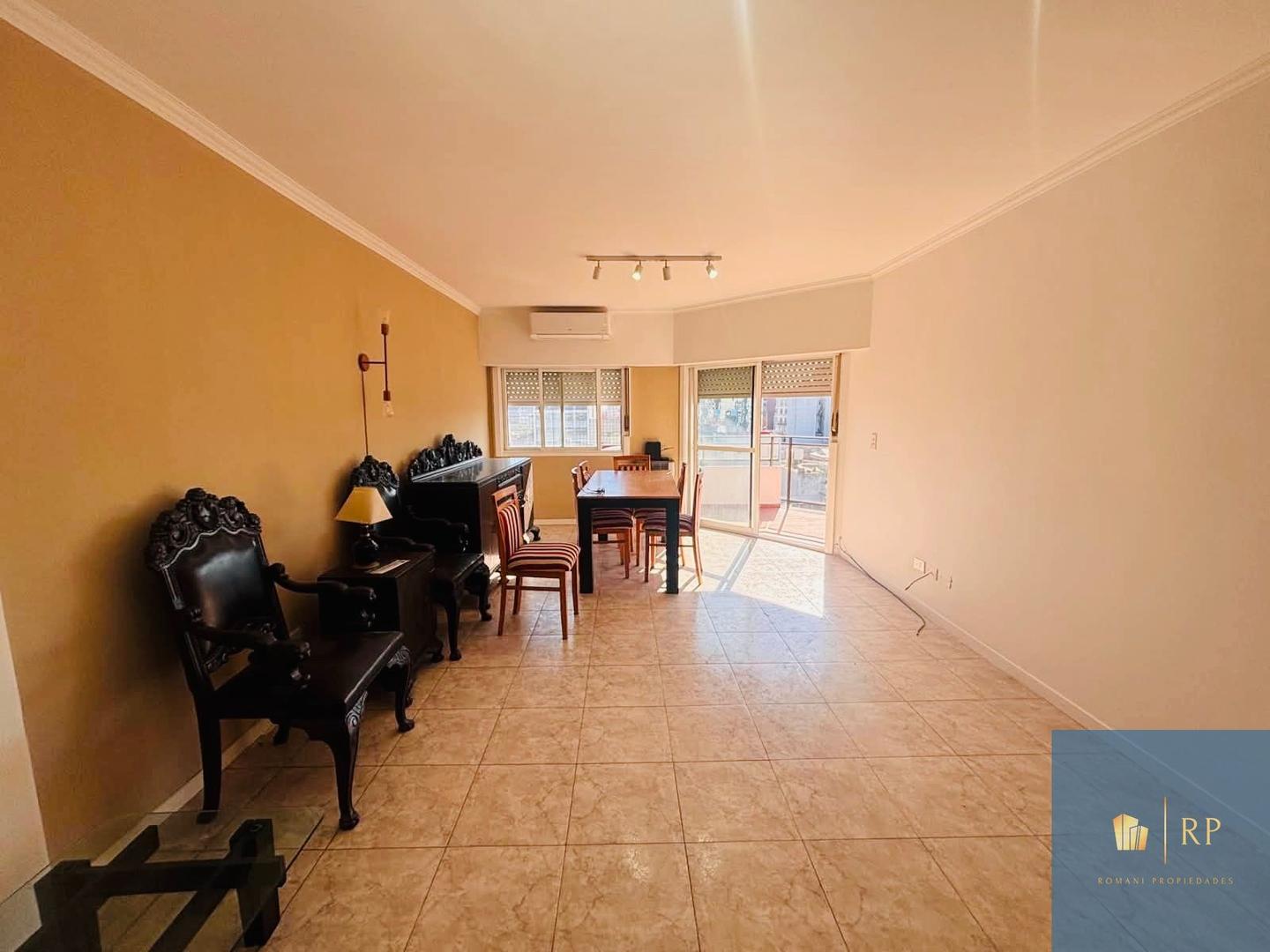 Departamento en Alquiler de 3 ambientes